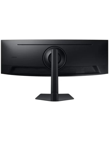 Samsung ViewFinity S9 S95UC 49" LED VA UltraWide Dual QHD 120Hz HDR 400 USB-C Monitor Curvo