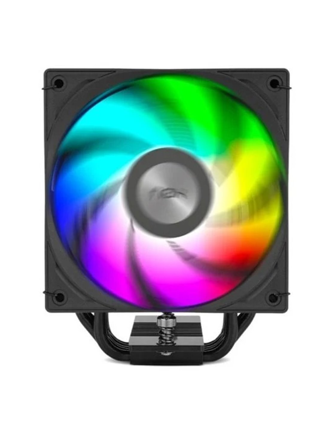 REFRIGERADOR CPU NOX HUMMER H-500 INTEL/AMD ARGB - miniatura 4