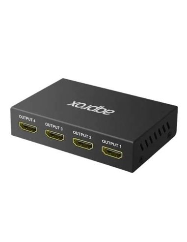 Approx APPC31V3 Splitter 4 Puertos HDMI 4K/30Hz