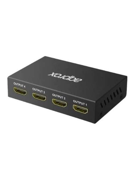 Approx APPC31V3 Splitter 4 Puertos HDMI 4K/30Hz