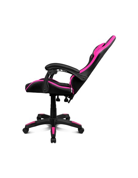 Drift DR35 Silla Gaming Negra/Rosa Fucsia