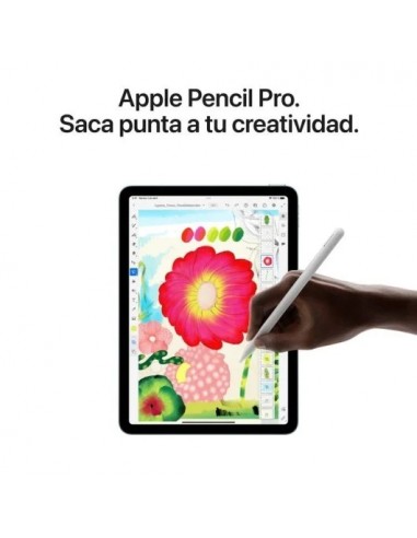 Apple iPad Air M3 2025 WiFi 11" 256GB Blanco Estrella