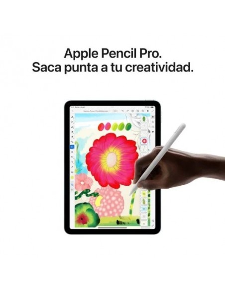Apple iPad Air M3 2025 WiFi 11" 256GB Blanco Estrella