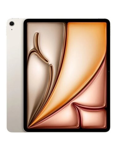 Apple iPad Air M3 2025 WiFi 13" 128GB Blanco Estrella