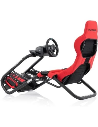 Playseat Trophy Silla para Videojuegos Universal Asiento Acolchado Tapizado Rojo