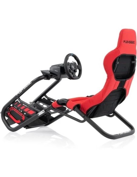 Playseat Trophy Silla para Videojuegos Universal Asiento Acolchado Tapizado Rojo