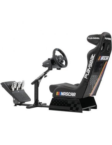 Playseat Evolution Pro Nascar Silla Gaming Negra