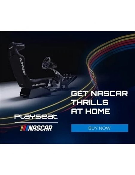 Playseat Evolution Pro Nascar Silla Gaming Negra