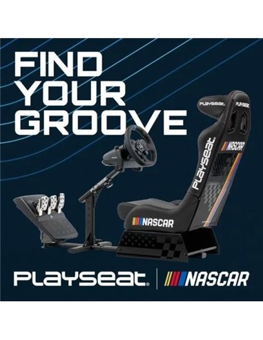 Playseat Evolution Pro Nascar Silla Gaming Negra