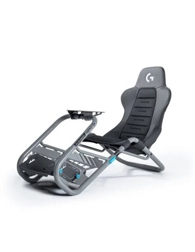 Playseat Trophy Logitech G Edition Asiento para Simulación de Carreras Negro