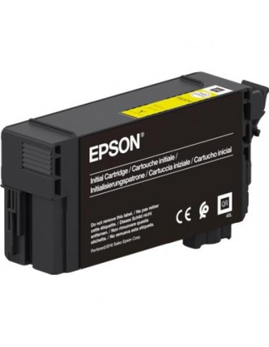 Epson UltraChrome XD2 T40C440 Amarillo Tinta
