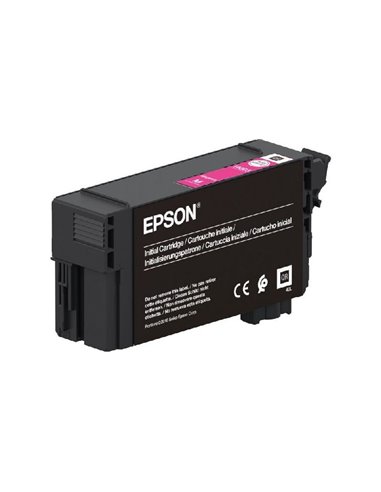 Epson UltraChrome XD2 T40C340 Magenta Tinta