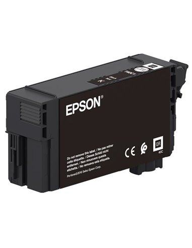 Epson UltraChrome XD2 T40C140 Negro Tinta
