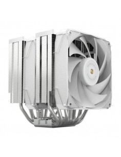 Mars Gaming MCPU-XU9W Disipador CPU Doble Torre TDP 400W 2x Ventiladores FDB 9 Heatpip