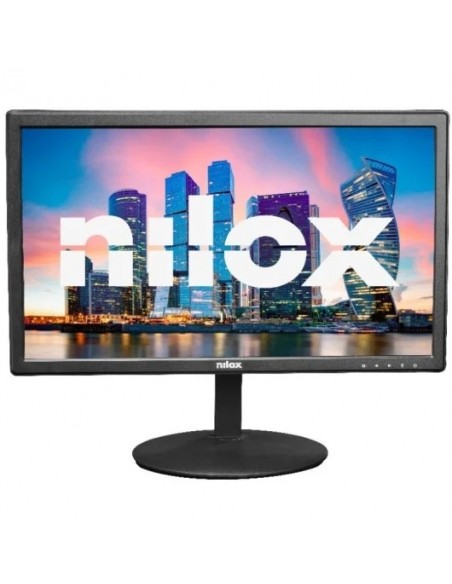 Nilox NXM19FHD11 18.5" LED TN HD Ready Monitor