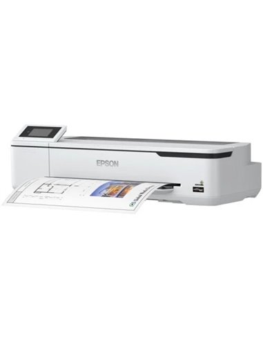 Epson SureColor SC-T2100 Impresora Gran Formato Color A1/A3 WiFi Sin Soporte