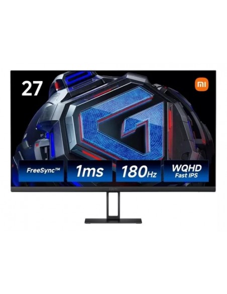 Xiaomi Gaming G27Qi 27" LED Fast IPS QHD 180Hz FreeSync Monitor Gaming