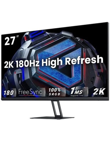 Xiaomi Gaming G27Qi 27" LED Fast IPS QHD 180Hz FreeSync Monitor Gaming