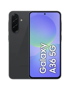 Samsung Galaxy A36 8/256GB 5G Negro Smartphone