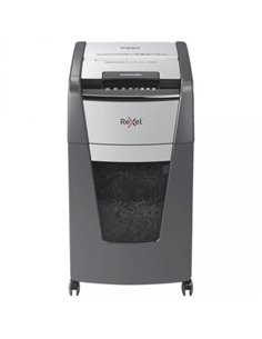 Rexel Optimum AutoFeed 225X Destructora de Papel Corte en Partículas 60L