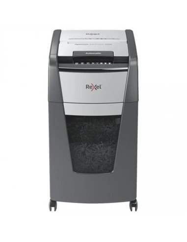 Rexel Optimum AutoFeed 225X Destructora de Papel Corte en Partículas 60L