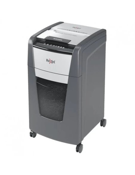 Rexel Optimum AutoFeed 225X Destructora de Papel Corte en Partículas 60L