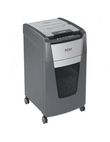 Rexel Optimum AutoFeed 225X Destructora de Papel Corte en Partículas 60L