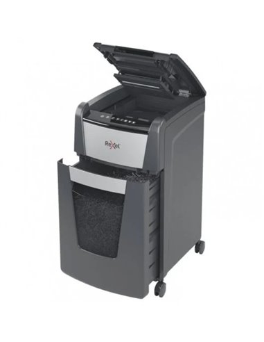 Rexel Optimum AutoFeed 225X Destructora de Papel Corte en Partículas 60L