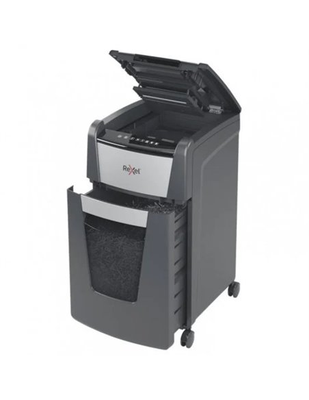 Rexel Optimum AutoFeed 225X Destructora de Papel Corte en Partículas 60L