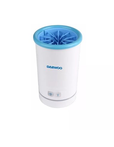 Daewoo D-PPW08 Limpiador y Masajeador Automático de Patas