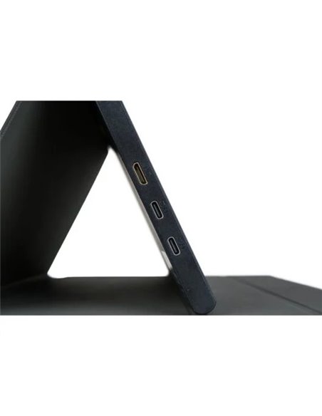 Nilox NXMP15FHD11 Monitor Portátil 15.6" FHD, Mini DMI, 2xUSB-C, Negro