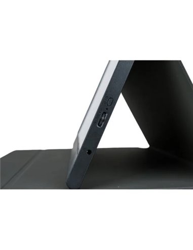 Nilox NXMP15FHD11 Monitor Portátil 15.6" FHD, Mini DMI, 2xUSB-C, Negro