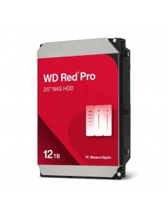 WD Red Pro 12TB 3.5" 512MB SATA 3 Disco Duro
