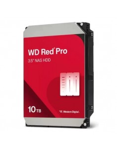 WD Red Pro 10TB 3.5" 512MB SATA 3 Disco Duro