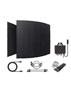 Engel Kit Solar 2 Placas Flexibles 400W