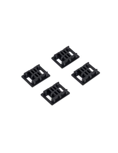 Engel Kit Fijación Placa Solar para Barandilla Redonda