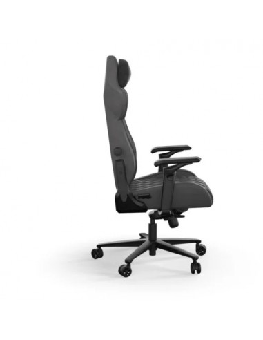 Corsair TC500 Luxe Shadow Silla Gaming Negra