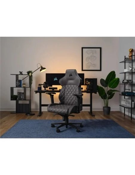Corsair TC500 Luxe Shadow Silla Gaming Negra