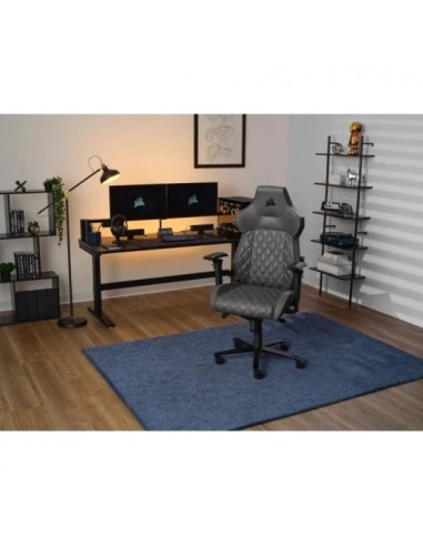 Corsair TC500 Luxe Shadow Silla Gaming Negra