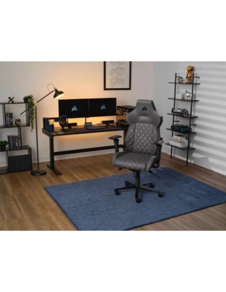 Corsair TC500 Luxe Shadow Silla Gaming Negra