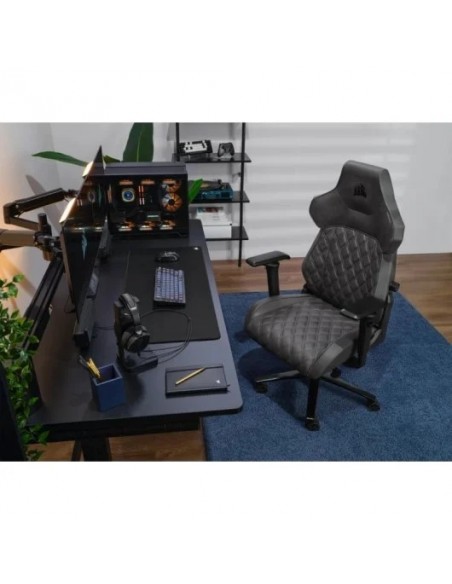 Corsair TC500 Luxe Shadow Silla Gaming Negra