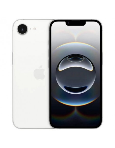 Apple iPhone 16e 256GB Blanco