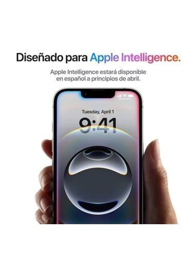 Apple iPhone 16e 256GB Blanco