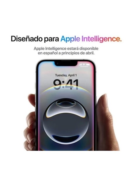 Apple iPhone 16e 256GB Blanco
