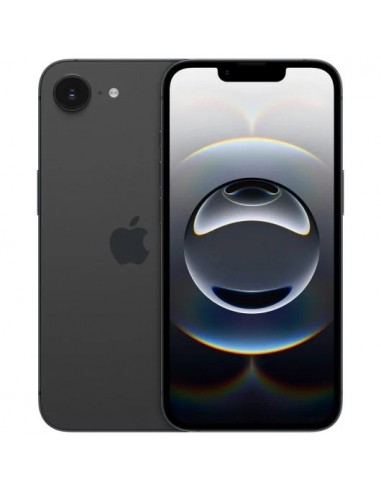 Apple iPhone 16e 256GB Negro