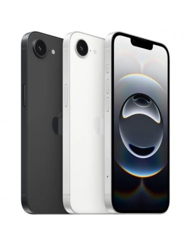 Apple iPhone 16e 256GB Negro