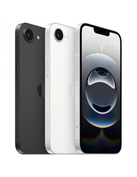 Apple iPhone 16e 256GB Negro