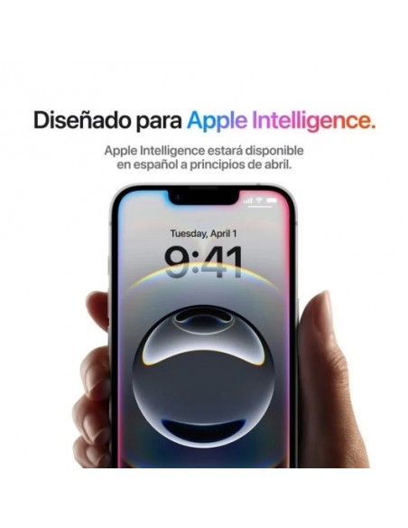 Apple iPhone 16e 256GB Negro