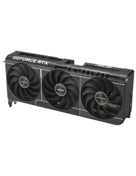 Asus PRIME GeForce RTX 5070 OC 12GB GDDR7 Reflex 2 RTX AI DLSS4 Tarjeta Gráfica