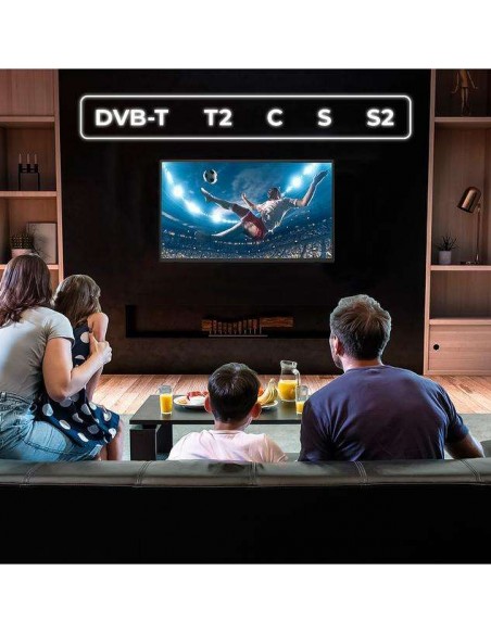 Cecotec A5 series ALH50032 32" LED HD Smart TV VIDAA Televisor